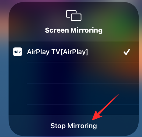 资阳iPhone维修店分享如何在iPhone上关闭AirPlay 