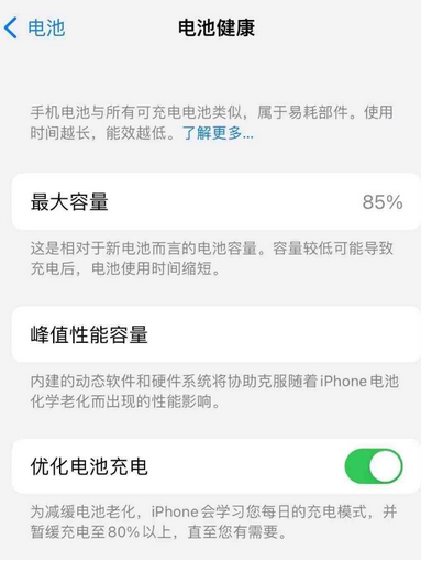 资阳苹果手机维修店分享iPhone运行缓慢怎么办 